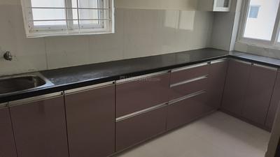 Kitchen Image of 1520 Sq.ft 3 BHK Apartment / Flat for sale in Gannavaram Vijayawada for Rs. 4100056