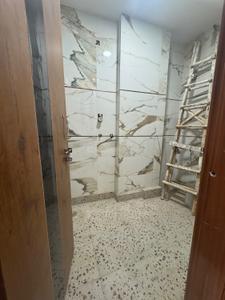 Bathroom Image of 450 Sq.ft 1 BHK Builder Floor for sale in Uttam Nagar New Delhi for Rs. 2351000