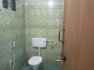 Bathroom Image of 1000 Sq.ft 2 BHK Builder Floor for rent in Vadasery Nagercoil for Rs. 10000