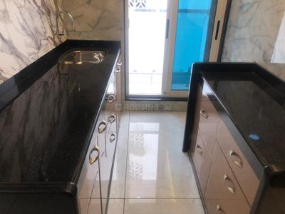 Kitchen Image of 1011 Sq.ft 2 BHK Apartment / Flat for sale in Gurudev Heights, Kamothe Navi Mumbai for Rs. 12000000