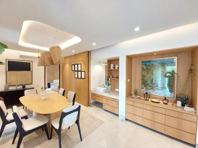 Living Room Image of 1937 Sq.ft 3 BHK Apartment / Flat for rent in Appaswamy The Broadstone, Ramapuram Chennai for Rs. 150000