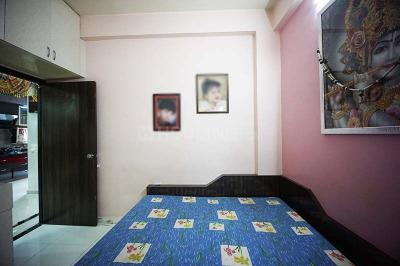 Bedroom Image of 1080 Sq.ft 2 BHK Apartment / Flat for sale in Nikol Ahmedabad for Rs. 4900000