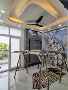 Hall Image of 550 Sq.ft 1 BHK Independent House for sale in Sector C5 Ghaziabad for Rs. 4000000