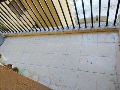 Balcony Image of 1326 Sq.ft 3 BHK Apartment / Flat for sale in Rising Homes At DXP 92, Sector 92 Gurgaon for Rs. 13200000