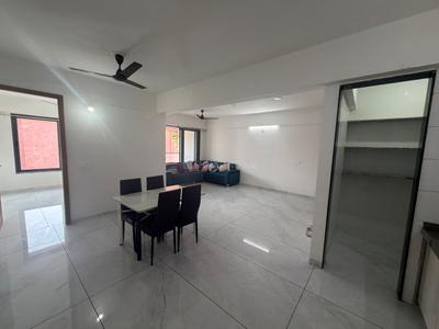 Hall Image of 1450 Sq.ft 3 BHK Apartment / Flat for sale in Swara Crystal, Sargasan Gandhinagar for Rs. 11000000