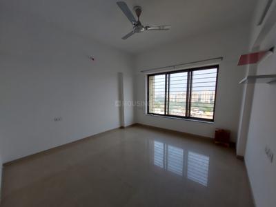 Bedroom Image of 900 Sq.ft 2 BHK Apartment / Flat for rent in Mahindra Centralis Tower 2, Pimpri Pune for Rs. 35000