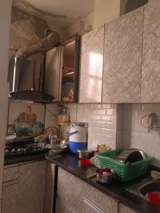 Kitchen Image of 700 Sq.ft 2 BHK Builder Floor for sale in Sector 3 Rohini New Delhi for Rs. 8500000