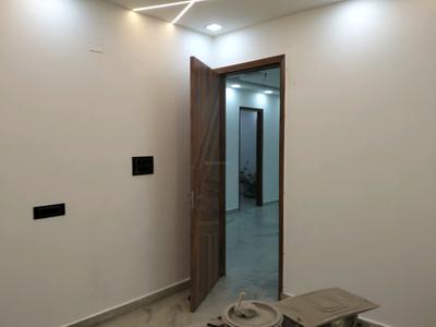 Bedroom Image of 1000 Sq.ft 3 BHK Builder Floor for sale in Shastri Nagar New Delhi for Rs. 14500000