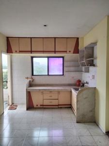 Kitchen Image of 1215 Sq.ft 2 BHK Apartment / Flat for rent in Adajan Surat for Rs. 18000