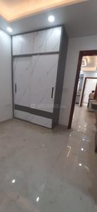 Bedroom Image of 648 Sq.ft 2 BHK Builder Floor for sale in Sector 8 Dwarka New Delhi for Rs. 10500000