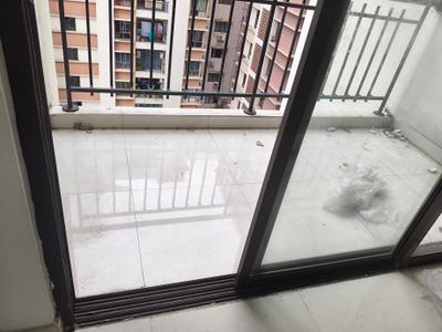 Image of 1100 Sq.ft 3 BHK Apartment / Flat for rent in DTC Southern Heights, Joka, Kolkata for Rs. 25000