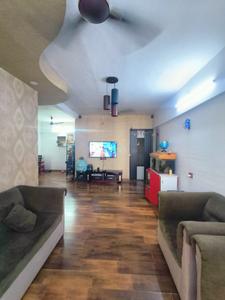 Image of 1150 Sq.ft 2 BHK Apartment / Flat for sale in Kaul Kingston Tower, Vasai West, Vasai for Rs. 8500000