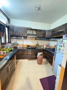 Kitchen Image of 1020 Sq.ft 2 BHK Apartment / Flat for sale in Parsvnath Platinum, Sector PI Greater Noida for Rs. 11000000