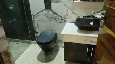 Image of 1800 Sq.ft 3 BHK Builder Floor for rent in Saket, New Delhi for Rs. 95000