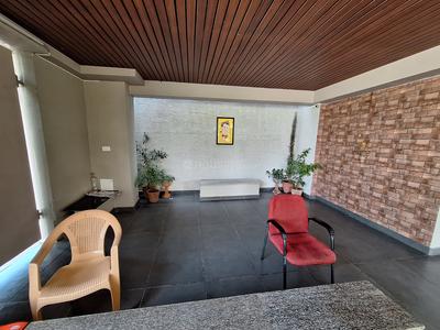 Bedroom Image of 1250 Sq.ft 2 BHK Builder Floor for rent in Arakere Bengaluru for Rs. 28000