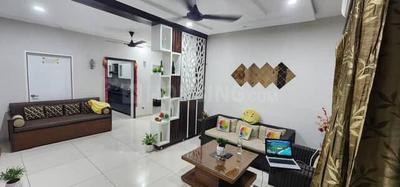 Hall Image of 1200 Sq.ft 2 BHK Apartment / Flat for rent in SBP Homes Gardenia, Sector 126 Mohali for Rs. 25000