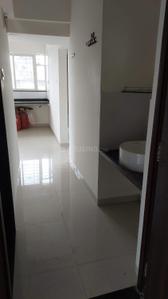 Kitchen Image of 700 Sq.ft 1 BHK Apartment / Flat for rent in Shree Siddhivinayak Silver Oak, Ghorpadi Pune for Rs. 19000