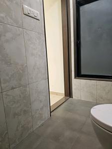Common Bathroom Image of 1375 Sq.ft 2 BHK Apartment / Flat for sale in Goel Ganga Platino, Kharadi Pune for Rs. 15500000