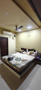 Bedroom Image of 1620 Sq.ft 3 BHK Apartment / Flat for sale in Paldi Ahmedabad for Rs. 9000000