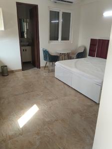 Bedroom Image of Amahi Suites 2 in Sector 41, Gurgaon
