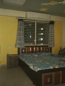 Bedroom Image of 1929 Sq.ft 3 BHK Apartment / Flat for sale in Gota Ahmedabad for Rs. 15600000