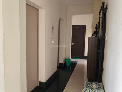 Hall Image of 1070 Sq.ft 2 BHK Apartment / Flat for sale in Eden Sky Terrace, Nayabad Kolkata for Rs. 7800000