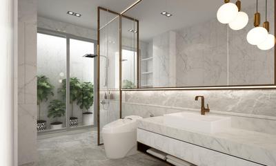 Image of 548 Sq.ft 1 BHK Apartment / Flat for sale in Provident Palmvista C2, Daighar Gaon, Thane for Rs. 5300000