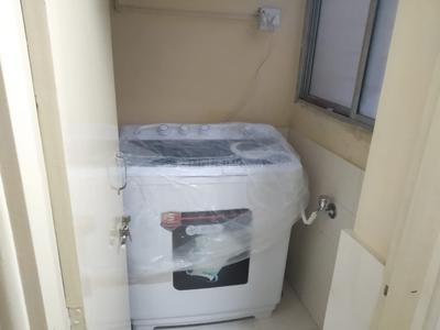Image of 750 Sq.ft 1.5 BHK Apartment / Flat for sale in Treasure Park, Pimple Saudagar, Pune for Rs. 7500000