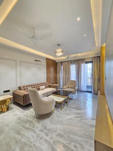 Hall Image of 2430 Sq.ft 4 BHK Builder Floor for sale in Nirwana Luxury Floors, Sector 50 Gurgaon for Rs. 40000000