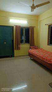 Bedroom Image of 1250 Sq.ft 3 BHK Apartment / Flat for sale in Tollygunge Kolkata for Rs. 7500000
