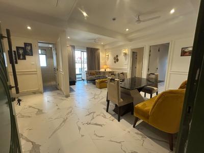 Hall Image of 1970 Sq.ft 3 BHK Apartment / Flat for sale in Ballygunge Kolkata for Rs. 30000000