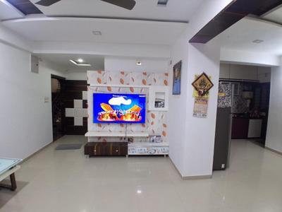 Hall Image of 1890 Sq.ft 3 BHK Apartment / Flat for sale in Sunflower Heights, Kudasan Gandhinagar for Rs. 9500000