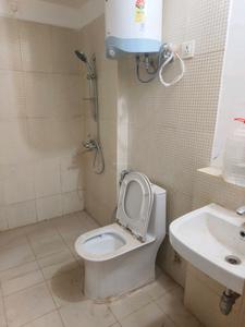 Bedroom Three Image of 1950 Sq.ft 3 BHK Apartment / Flat for sale in Orris Greenopolis, Sector 89 Gurgaon for Rs. 16500000