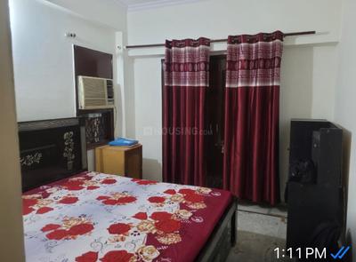 Bedroom Image of 2300 Sq.ft 4 BHK Apartment / Flat for sale in Niho Jasmine Scottish Garden, Indirapuram Ghaziabad for Rs. 22500000