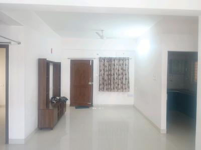 Living Room Image of 1450 Sq.ft 3 BHK Apartment / Flat for sale in Madhapur Hyderabad for Rs. 8000000