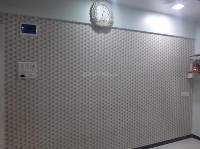 Bathroom Image of 630 Sq.ft 1 BHK Apartment / Flat for sale in Airoli Navi Mumbai for Rs. 7500000