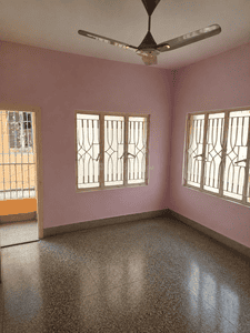 Bedroom Image of 720 Sq.ft 2 BHK Apartment / Flat for sale in Baguiati Kolkata for Rs. 2600000