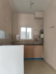 Kitchen Image of 1045 Sq.ft 3 BHK Apartment / Flat for sale in Amrapali Dream Valley 2, Noida Extension Greater Noida for Rs. 8600000
