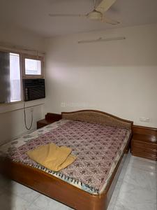 Bedroom Image of 2000 Sq.ft 4 BHK Apartment / Flat for rent in  Thakorbhai Towers, Ellisbridge Ahmedabad for Rs. 40000