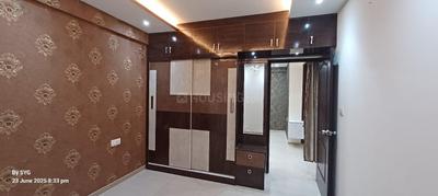 Bedroom Image of 650 Sq.ft 1 RK Apartment / Flat for rent in Brookefield Bengaluru for Rs. 18500
