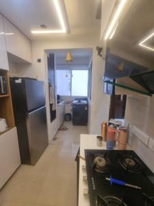 Kitchen Image of 1429 Sq.ft 2 BHK Apartment / Flat for sale in Ramprastha The Edge Towers, Sector 37D Gurgaon for Rs. 14700000