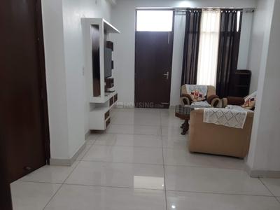 Hall Image of 1900 Sq.ft 2 BHK Independent House for rent in Sector 42 Noida for Rs. 35000