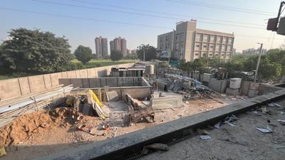 Balcony Image of 4590 Sq.ft 4 BHK Apartment / Flat for sale in Saral Rich, Bhat Ahmedabad for Rs. 23000000
