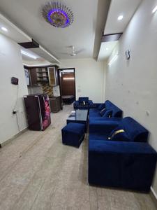 Hall Image of 1000 Sq.ft 2 BHK Builder Floor for rent in Ramesh Nagar New Delhi for Rs. 26000