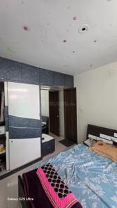Bedroom Image of 801 Sq.ft 2 BHK Apartment / Flat for sale in Chirag Grande View 7, Ambegaon Budruk Pune for Rs. 8600000