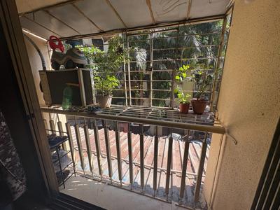 Balcony Image of 995 Sq.ft 2 BHK Apartment / Flat for sale in Unique Poonam Estate Cluster 1, Mira Road East Mira Bhayandar for Rs. 9500000