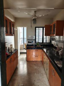 Kitchen Image of 1450 Sq.ft 3 BHK Apartment / Flat for sale in Devi Sacred Heart Town, Wanwadi Pune for Rs. 16000000