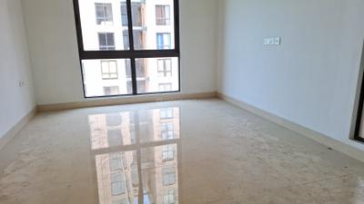 Bedroom Image of 1550 Sq.ft 3 BHK Apartment / Flat for sale in Ambuja Ecospace Residencia, New Town Kolkata for Rs. 16300000