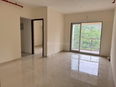 Hall Image of 1280 Sq.ft 3 BHK Apartment / Flat for sale in Runwal One, Thane West Thane for Rs. 21100000