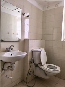 Bedroom Two Image of 680 Sq.ft 2 BHK Apartment / Flat for sale in Shree Green Court, Sector 90 Gurgaon for Rs. 7500000